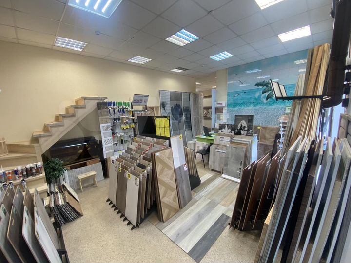 Торговая площадь, 115 м²