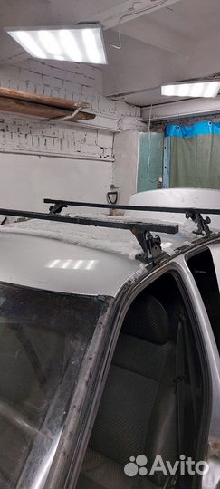 Багажник приора 2110