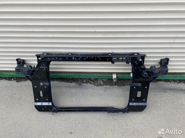 Панель передняя Hyundai ix35 2010-2015