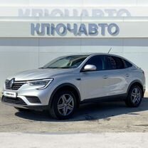 Renault Arkana 1.6 MT, 2021, 23 054 км, с пробегом, цена 1 690 000 руб.