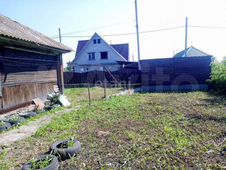 Дом 35,9 м² на участке 6,1 сот.