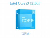 Intel core i3 12100f