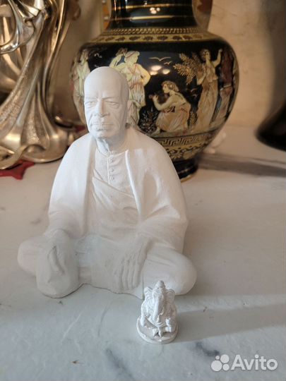 Прабхупада духовный учитель