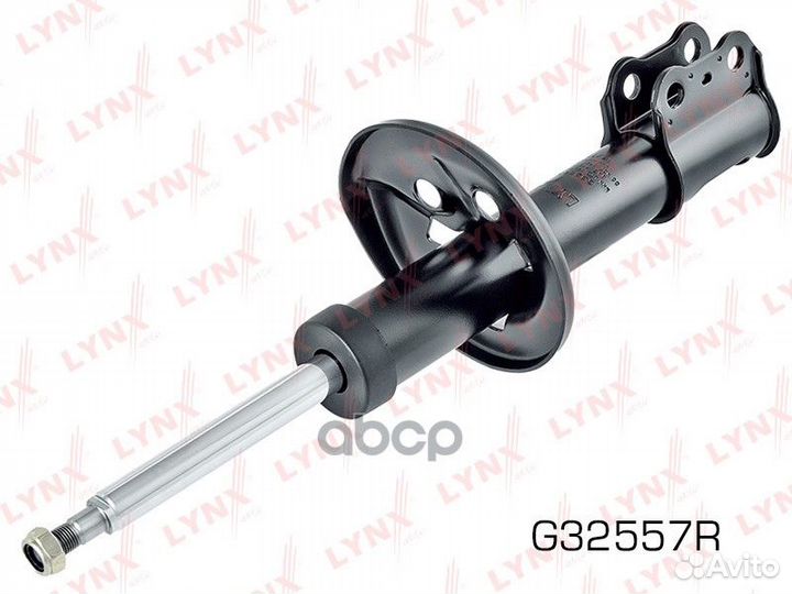 Стойка амортизационная передняя G32557R lynxauto