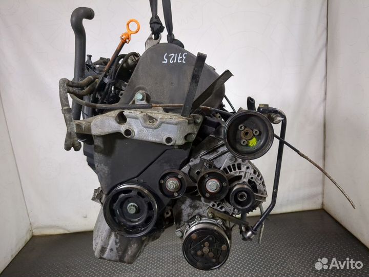 Двигатель Volkswagen Golf 4, 1998