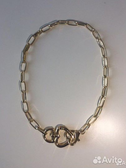 Колье ожерелья в стиле Dior бижутерия