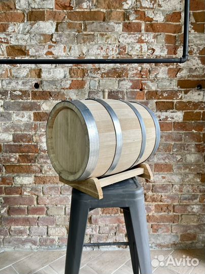 Дубовая бочка 25 литров доставка в RND