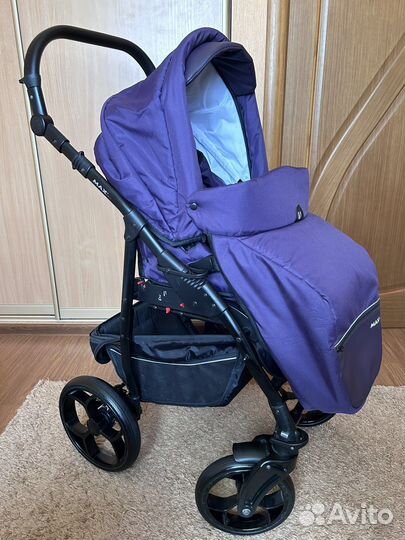Коляска Verdi babies max plus 3 в 1