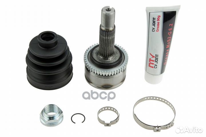 Шрус KIA RIO III 11- npzka367 NTY