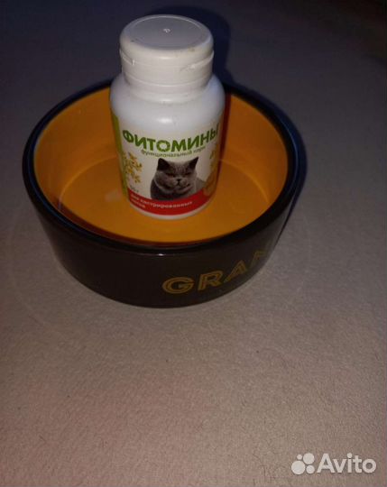 Шампунь отпугиватель миски