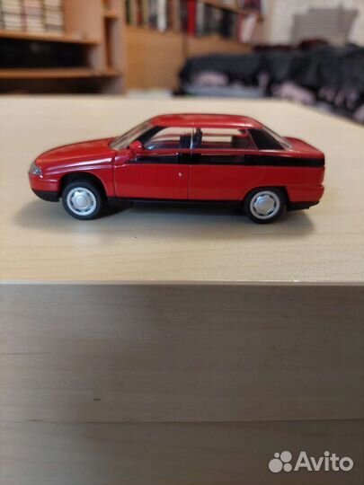 Масштабная модель 1/43 деагостини