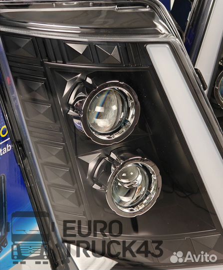 Комплект фар volvo FH4 biled