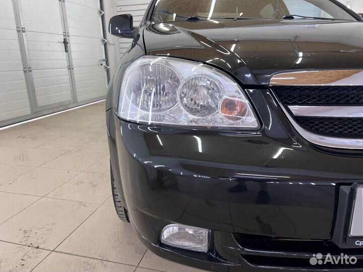 Chevrolet Lacetti 1.6 AT, 2011, 157 153 км