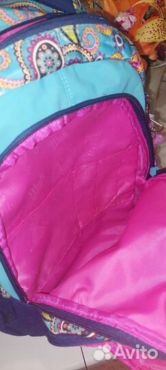 Рюкзак- портфель в школу