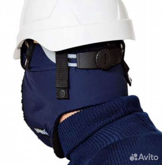 Зимняя шапка Монблан