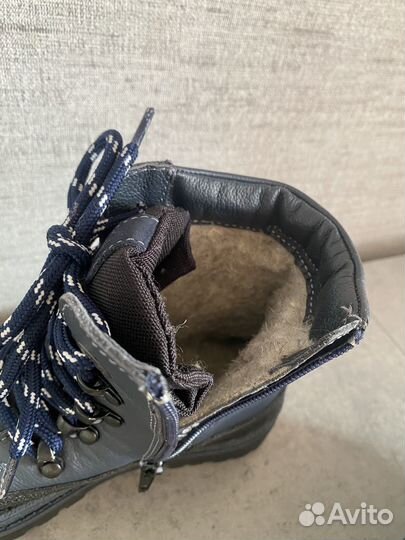 Ботинки демисезонные детские