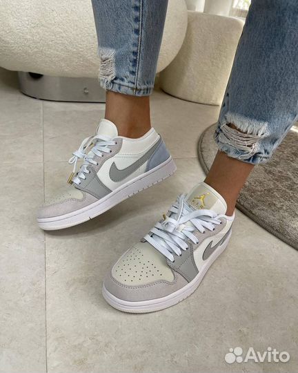 Кроссовки Nike Air Jordan 1 low 