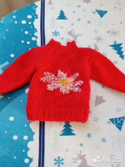 Одежда для кукол