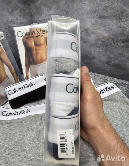 Трусы Calvin Klein Оригинал