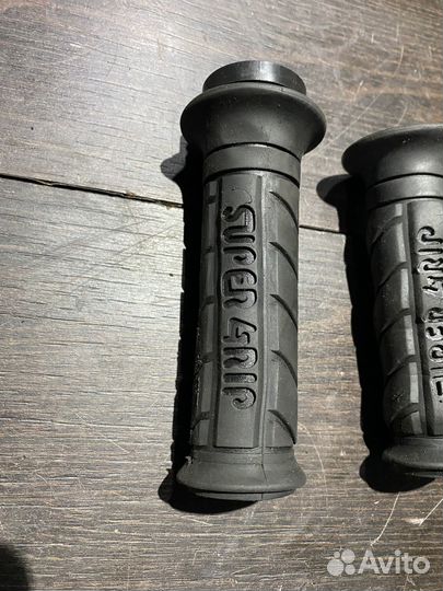 Грипсы + ручка газа для Yamaha MT-01 05-06