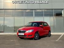 Skoda Fabia 1.2 MT, 2013, 260 000 км, с пробегом, цена 449 000 руб.