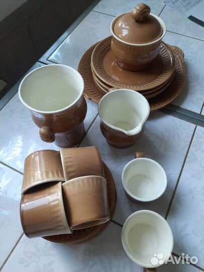 Сервиз кофейный