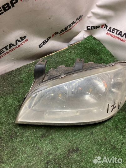Фара левая Chery Amulet A15 лифтбэк 1.6 SQR480ED