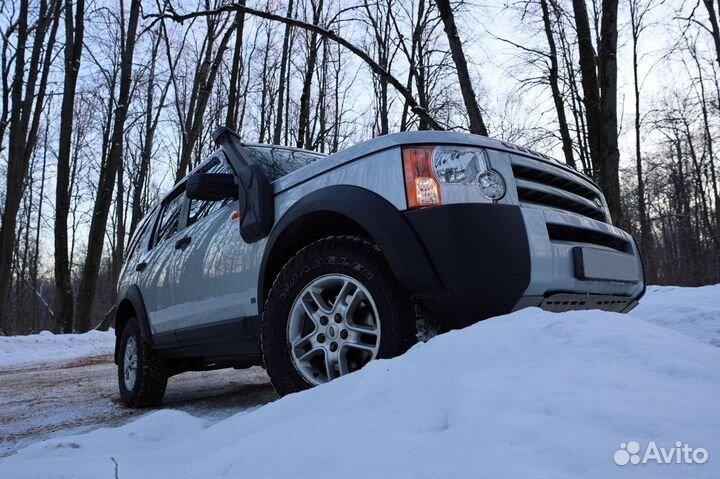 Land Rover Discovery 2.7 AT, 2006, 218 000 км