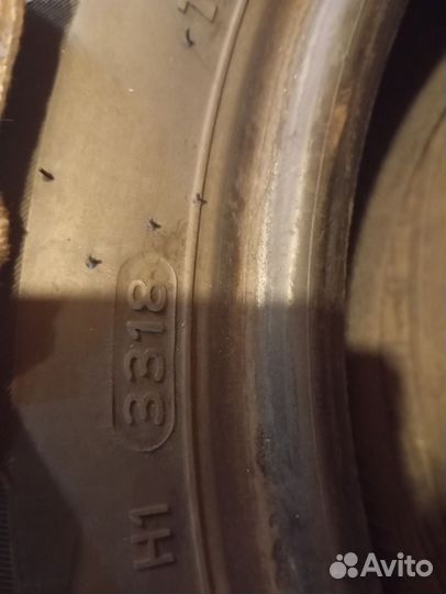 Hankook Winter I'Pike RS2 W429 175/65 R14
