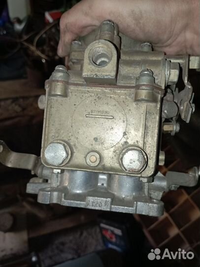 Карбюратор к88