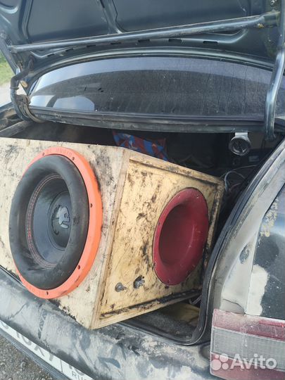 Сабвуфер DL Audio Piranha 12 V2