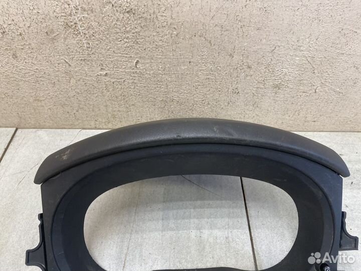 Накладка панели приборов Mitsubishi Outlander 3 GF0W