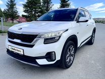 Kia Seltos 2.0 CVT, 2021, 30 000 км, с пробегом, цена 2 730 000 руб.