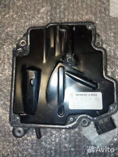 Блок сервопривода АКПП Mercedes w164 w221 w212