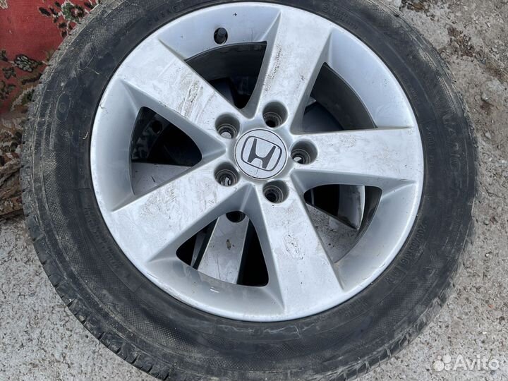 Колеса на Honda Civic