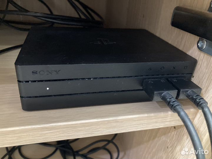 Sony playstation vr