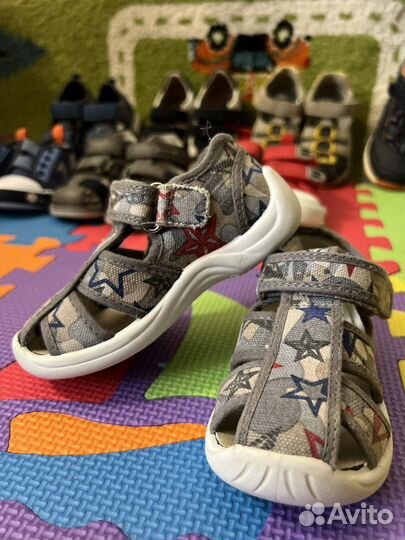 Детская обувь для мальчика 20-23