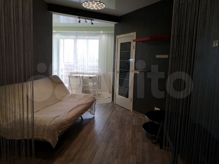 2-к. квартира, 50 м², 9/9 эт.