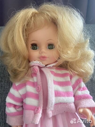 Кукла говорящая