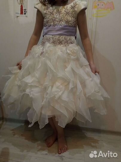 Платье для девочки