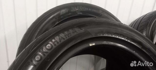 Yokohama Advan Fleva V701 205/55 R16 91W