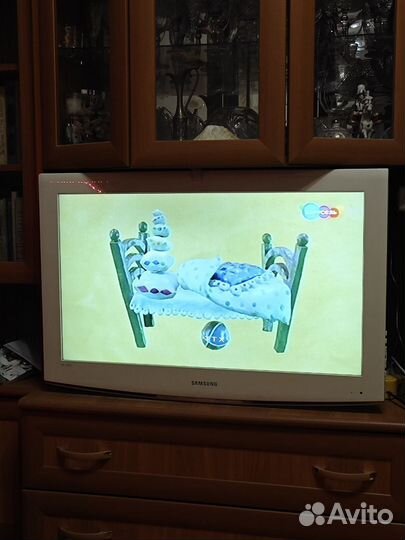 Телевизор samsung 32 HD бу