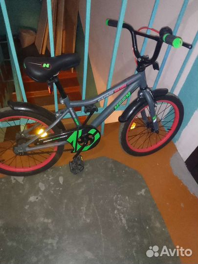 Детский велосипед б/у