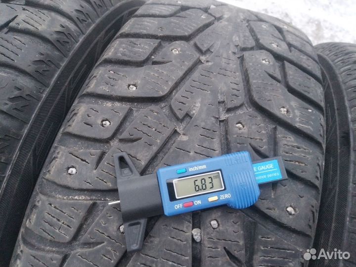 Зимние колёса R16 Mercedes Мерседес