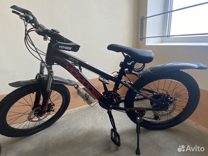 Детский велосипед новый