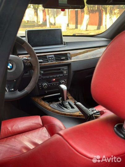 Сиденья BMW е90