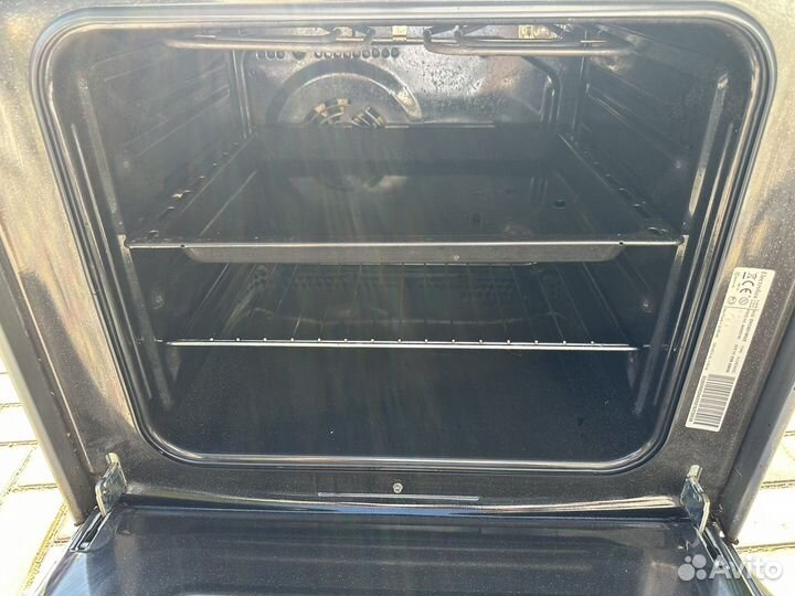 Плита электрическая стеклокерамика, б/у