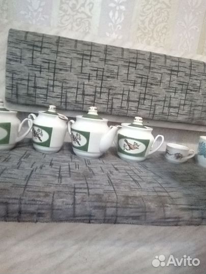 Посуда времён советского союза