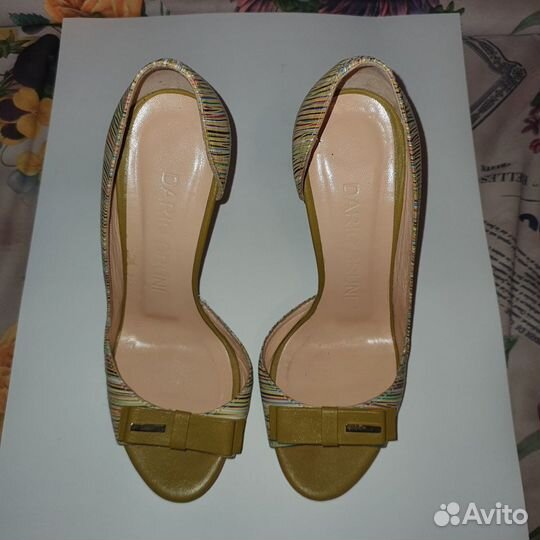 Туфли женские 36 размер натуральная кожа