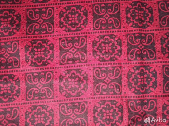 Ткань байка СССР